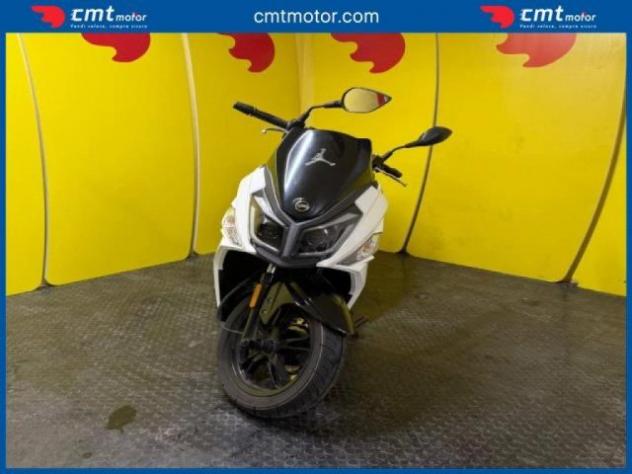 SYM JET 14 125 Garantito e Finanziabile rif. 24087384 - Foto 2
