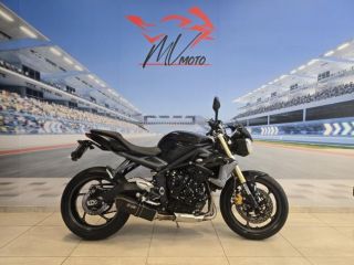 Triumph Street Triple - 675 ABS