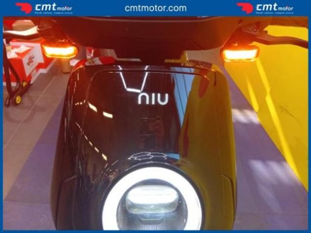 NIU M Finanziabile - Nero - 1765 rif. 23545926 - Foto 9