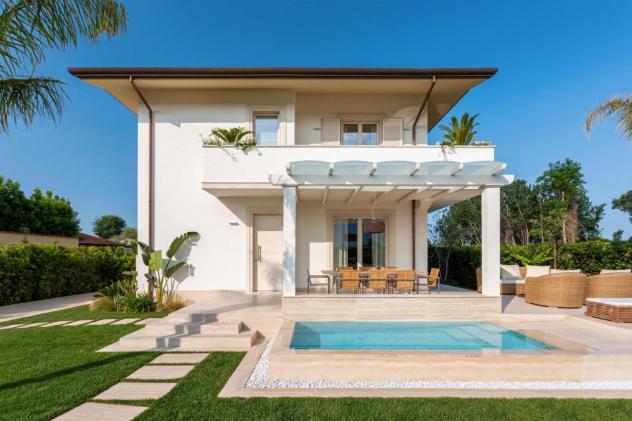 Villa in affitto a Vittoria Apuana - Forte dei Marmi Rif: 1215696 - Foto 5
