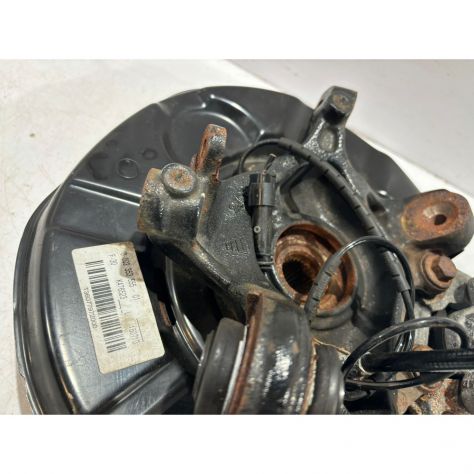 BMW 3 F30 / F31 Fuso a snodo mozzo post L 16242 - Foto 2