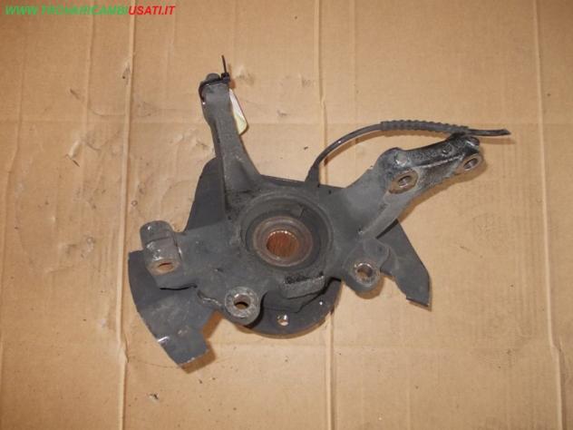 MONTANTE SOSP. ANT.S. 1.3 MJ FIAT PUNTO (199-3J) Evo  Meccanica  Assale  Telaio  Fusello ruota ant. sx. ALFA ROMEO - MITO - 01-06-2008 -, FIAT - GRAND