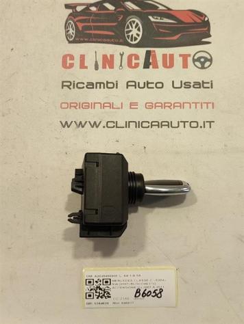 BLOCCHETTO ACCENSIONE MERCEDES Classe C Berlina W204 A2045450908 646811 (07) - Foto 4