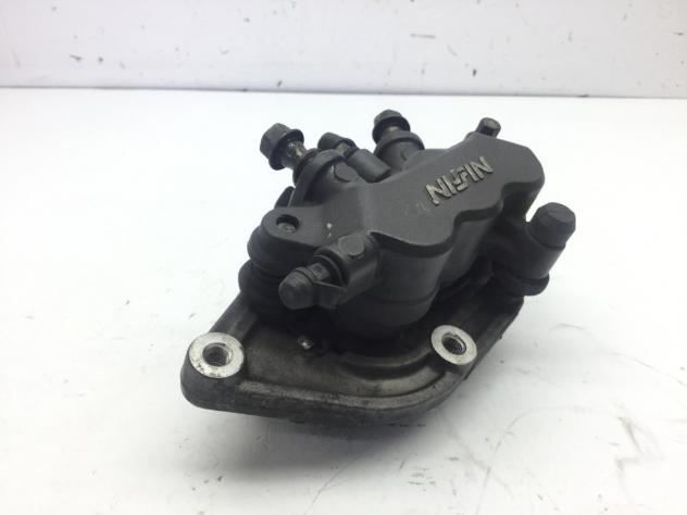HONDA FORZA 250 PINZA FRENO ANTERIORE - INTERASSE: 80 MM 2005 2007 JH2MF08A05K - Foto 3