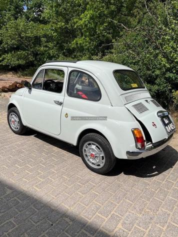 Cerchi abarth 4,5x 12 4x98 fiat 600 campagnolo - Foto 4