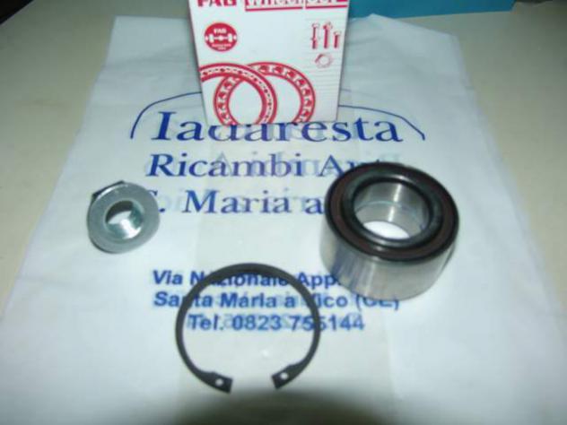 Cuscinetto ruota ant 6822-jl toyota peugeot e citroen - Foto 3