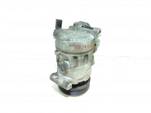 COMPRESSORE A/C VOLKSWAGEN Golf 6 Berlina 6SEU14C CAX Benzina 1400 (0812) - Foto 5