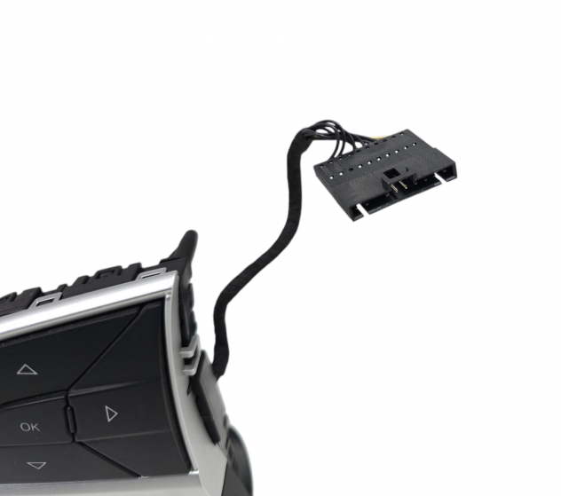 COMANDI AL VOLANTE MULTIFUNZIONE JEEP Compass Serie P5YL19XSAAC (16) - Foto 2