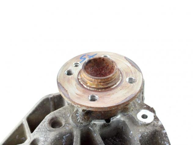 33326765377 MOZZO MONTANTE FUSELLO POSTERIORE SINISTRO MINI ONE R56 1.4 B 55KW 3P (2009) RICAMBIO USATO - Foto 2
