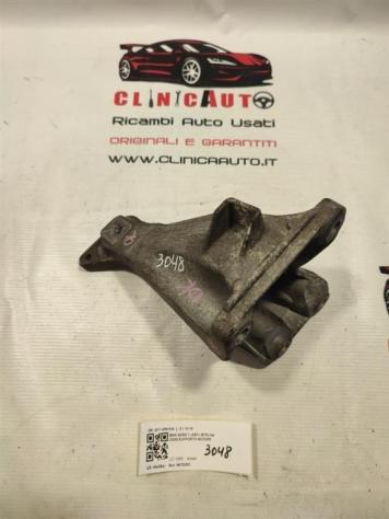 SUPPORTO MOTORE BMW Serie 1 Serie (E87) 2211 6781916 diesel 1995 (0407) - Foto 2