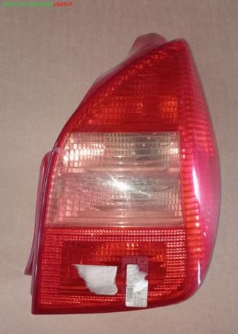 FANALE POST.D. ROSATO CITROEN C2 (A6) Parti elettriche Fanaleria Fanali Fanale post. sx. CITROEN - C2 - 01-09-2003 - 01-10-2008, CITROEN - C2 - 01
