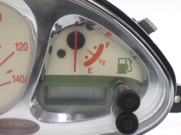 KYMCO PEOPLE 150 37200KHB4E10 STRUMENTAZIONE CONTACHILOMETRI 99 - 05 SPEEDOMETER - Foto 3