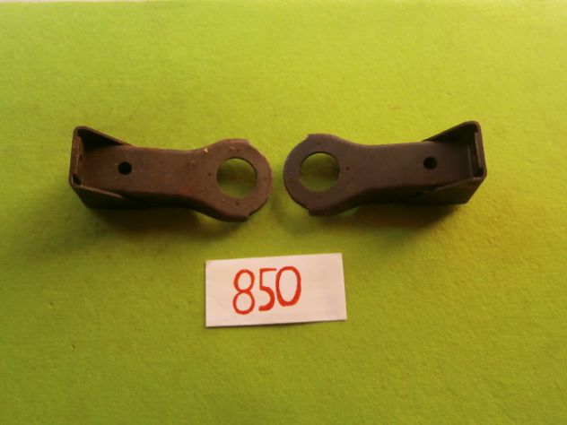 Supporti motore cambio Fiat 850 sport spider berlina COUPE' special NUOVI - Foto 4