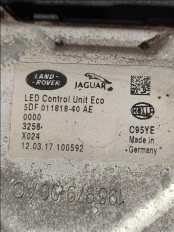 FARO ANTERIORE DX ALLO XENO JAGUAR XE Serie (X760) GX73-13W029-DG 204DTA (15) - Foto 7