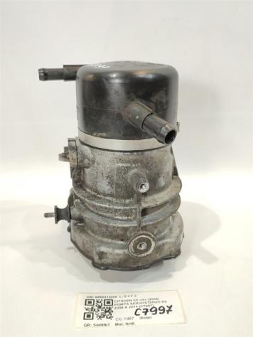 POMPA SERVOSTERZO CITROEN C5 Berlina 3° Serie 9685412280 RHR diesel 1997 (08) - Foto 4