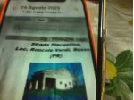 Vendo rustico sito tra Soragna e Roncole Verdi ampio lotto di terreno edificabil
