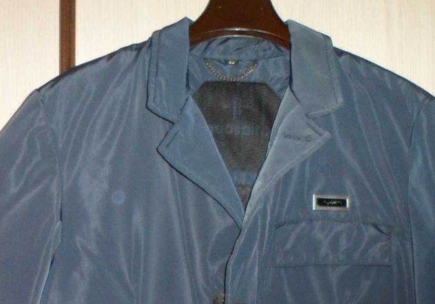 Giacca giaccone Geospirit originale nuovo taglia 52 - Foto 3