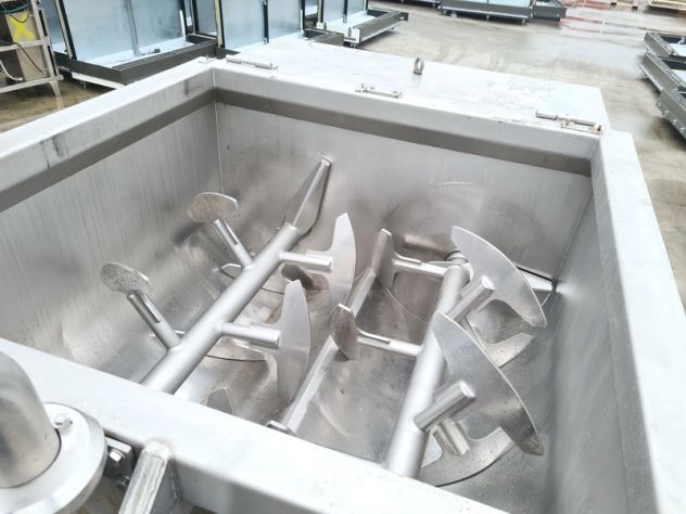 impastatrice per ripieni usata - Foto 4