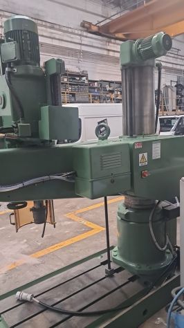 TRAPANO RADIALE BREDA 1250 X 55 - Foto 6