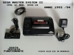 Sega Master System 2 (anno 1993 /94) Alex Kid
