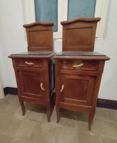 Comodini vintage 2 pz