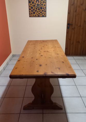 TAVOLO PANCA SEDIE - Foto 2