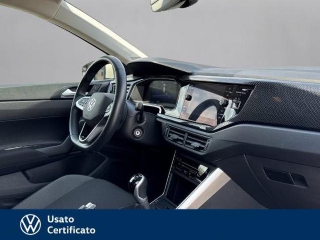 VOLKSWAGEN Polo 1.0 edition plus 80cv rif. 23913896 - Foto 6