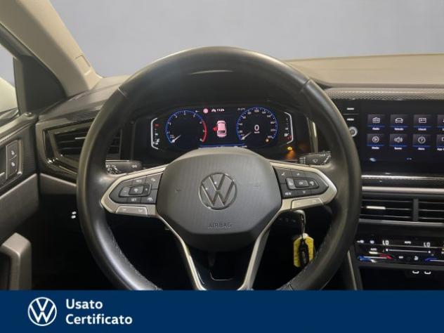 VOLKSWAGEN Taigo 1.0 tsi life 95cv rif. 23877453 - Foto 9