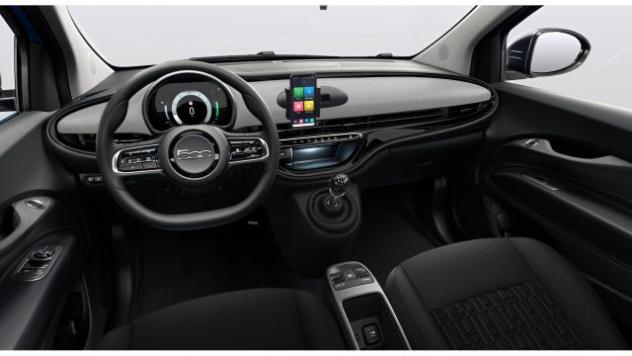 FIAT 500 Berlina Hybrid Pop NUOVO rif. 23770222 - Foto 4