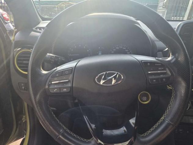 HYUNDAI Kona 1.0 t-gdi Comfort 2wd 120cv my18 rif. 24133125 - Foto 9