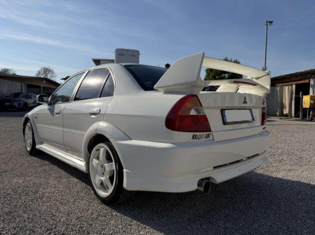 MITSUBISHI Lancer Evo 2.0T Evo 6 -VI Gsr 280cv "Perfetta" WRC AUTO rif. 23834944 - Foto 7