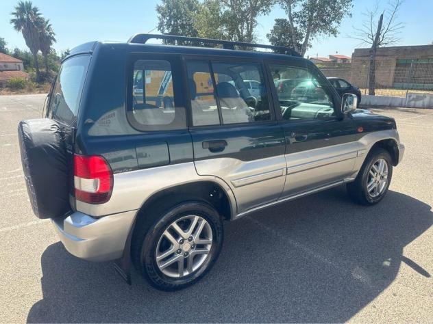 Mitsubishi Pajero Pinin 2.0 16V GDI 5p. Iuppiter - Foto 5