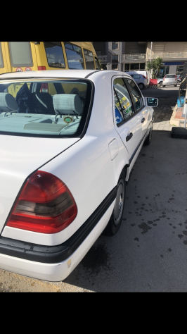 Mercedes 180 benzina - Foto 6