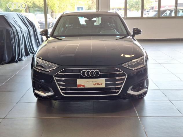 Audi A4 A4 Avant 35 2.0 tdi mhev Business Advanced 163cv s-tronic - Foto 2