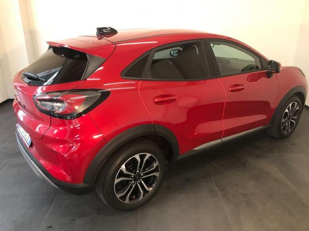 FORD Puma 1.0 125cv HYBRID TITANIUM AUTO - Foto 4