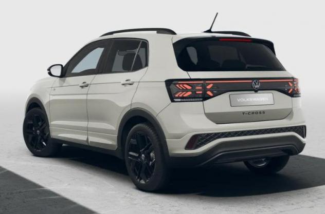 Volkswagen T-Cross 1.0 TSI 85kW R-Line Plus DSG PREZZO VERO - Foto 3