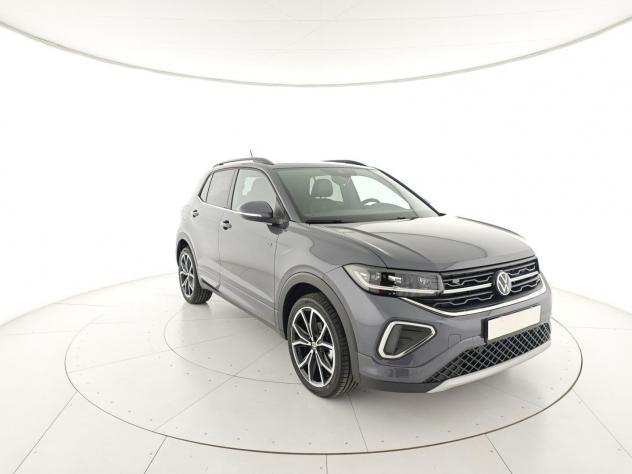 Volkswagen T-Cross 1.0 TSI 115 CV DSG R-Line Plus