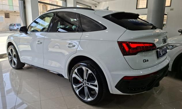 Audi Q5 SPB 40 TDI 204CV MHEV Quattro S-line 45385 Km - Foto 4