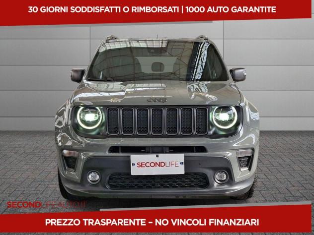 Jeep Renegade 1.6 mjt 80th Anniversary 2wd 130cv - Foto 4
