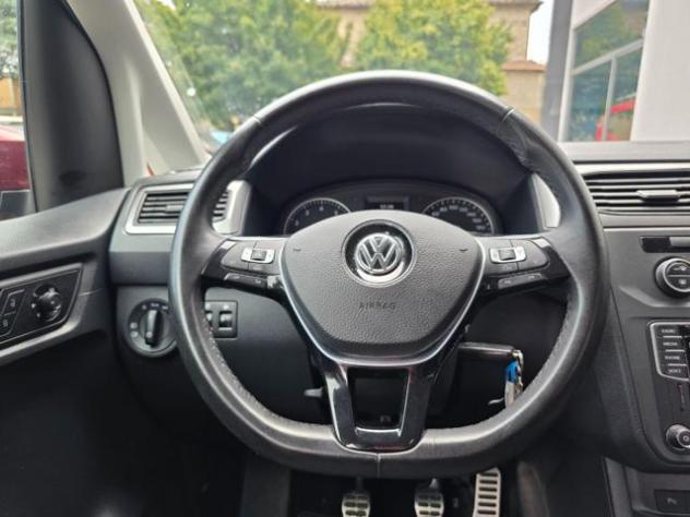 VOLKSWAGEN Caddy 1.4 TGI rif. 24043811 - Foto 9