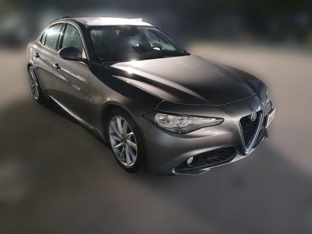 ALFA ROMEO Giulia (2016) Giulia 2.2 Turbodiesel 150 CV AT8 - Foto 2