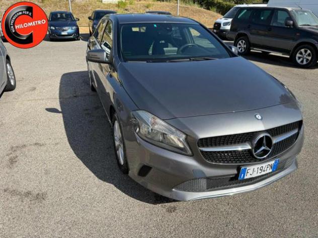 MERCEDES-BENZ A 160 d Business rif. 24138900