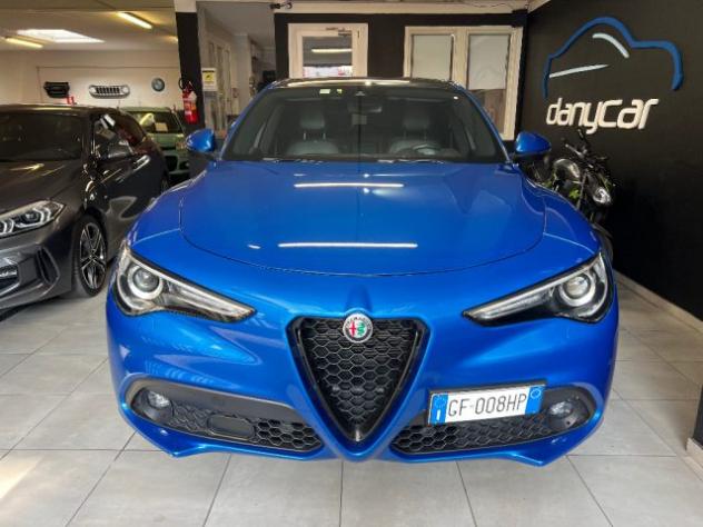 ALFA ROMEO Stelvio 2.2 Turbodiesel 210 CV AT8 Q4 Veloce rif. 23406715 - Foto 2
