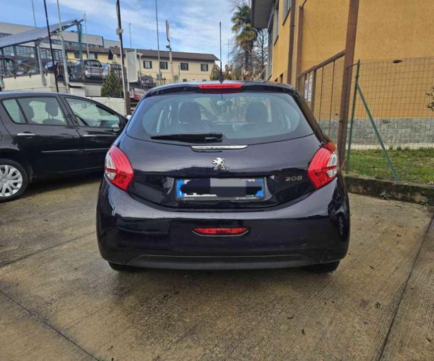 PEUGEOT 208 1° serie PureTech 82 5 porte Allure PARI AL NUOVO rif. 23899148 - Foto 6