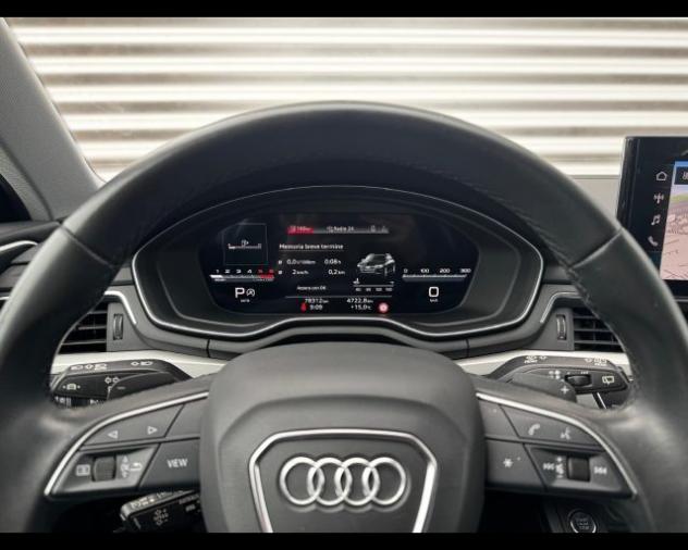 AUDI A4 AVANT 35 TDI MHEV S-TRONIC S-LINE EDITION rif. 23717058 - Foto 6