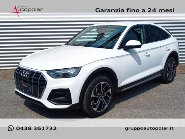 AUDI Q5 SPORTBACK 40 TDI MHEV S-TRONIC QUATTRO BUSINESS rif. 24058280
