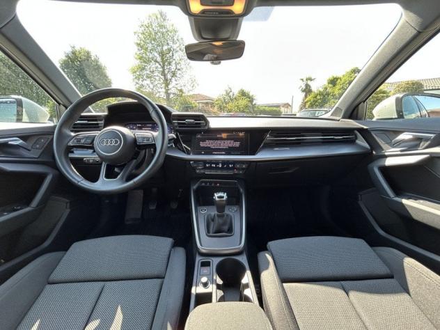 Audi A3 SPB 35 TFSI 150CV Sport Advanced PARI AL NUOVO - Foto 9