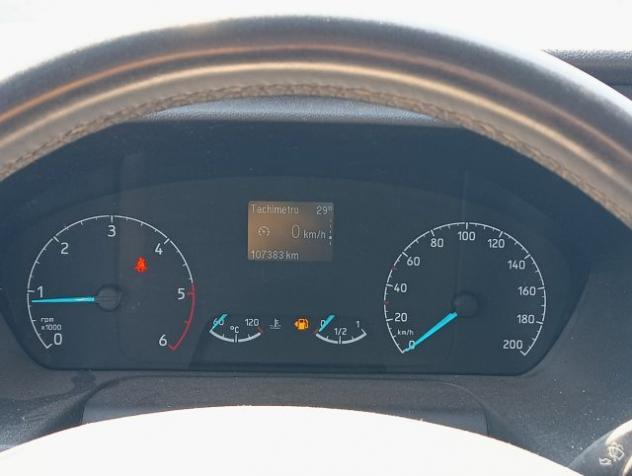 FORD Transit Custom 320 2.0 EcoBlue 130 PC Furgone Trend rif. 23946662 - Foto 7