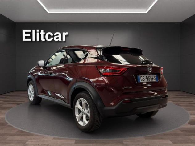NISSAN Juke 1.0 DIG-T 117 CV Acenta rif. 24117155 - Foto 4