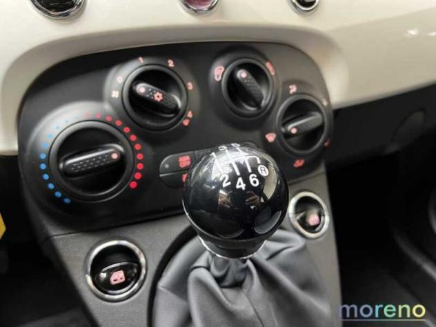 FIAT 500 1.0 hybrid 70 CV Lounge rif. 18955951 - Foto 8